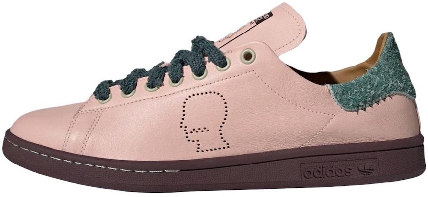 Brain Dead x adidas Stan Smith 'Merah Jambu Air' IH3434 Buy Brain Dead x adidas Stan Smith 'Merah Jambu Air' IH3434