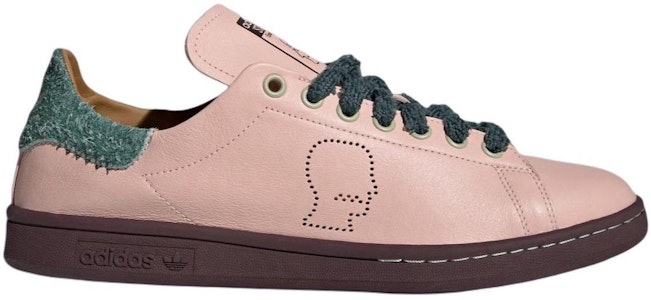 Brain Dead x adidas Stan Smith 'Vapour Pink' Wanita IH3434 Order Brain Dead x adidas Stan Smith 'Vapour Pink' Wanita IH3434