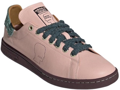 Brain Dead x adidas Stan Smith 'Vapour Pink' Wanita IH3434 Lookbook Brain Dead x adidas Stan Smith 'Vapour Pink' Wanita IH3434