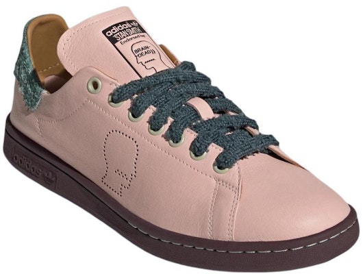 Brain Dead x adidas Stan Smith 'Merah Jambu Air' IH3434 Lookbook Brain Dead x adidas Stan Smith 'Merah Jambu Air' IH3434