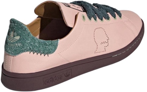 Brain Dead x adidas Stan Smith 'Vapour Pink' Wanita IH3434 Shop Brain Dead x adidas Stan Smith 'Vapour Pink' Wanita IH3434