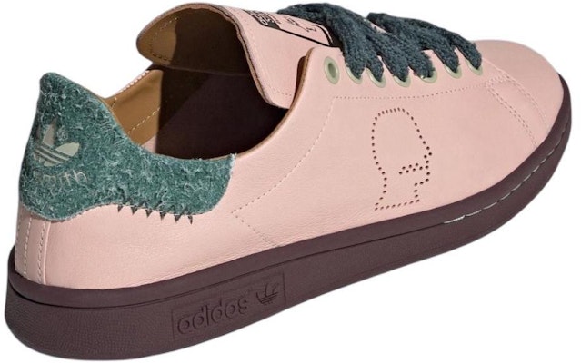 Brain Dead x adidas Stan Smith 'Merah Jambu Air' IH3434 Shop Brain Dead x adidas Stan Smith 'Merah Jambu Air' IH3434