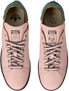 Brain Dead x adidas Stan Smith 'Vapour Pink' Wanita IH3434 Purchase Brain Dead x adidas Stan Smith 'Vapour Pink' Wanita IH3434