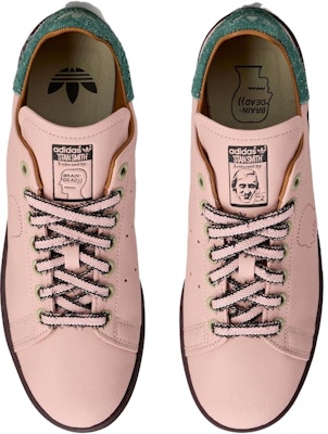 Brain Dead x adidas Stan Smith 'Merah Jambu Air' IH3434 Purchase Brain Dead x adidas Stan Smith 'Merah Jambu Air' IH3434