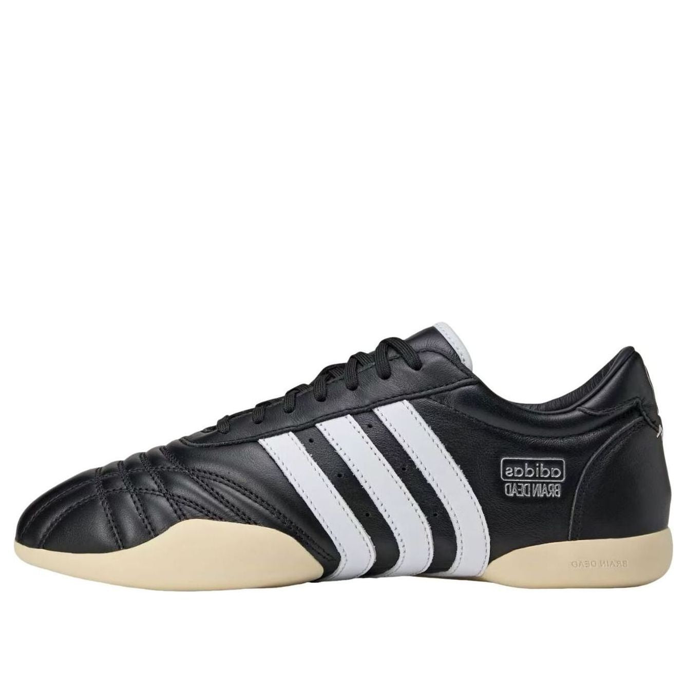 Brain Dead x adidas Taekwondo 'Black Warm Vanilla' JQ9303
