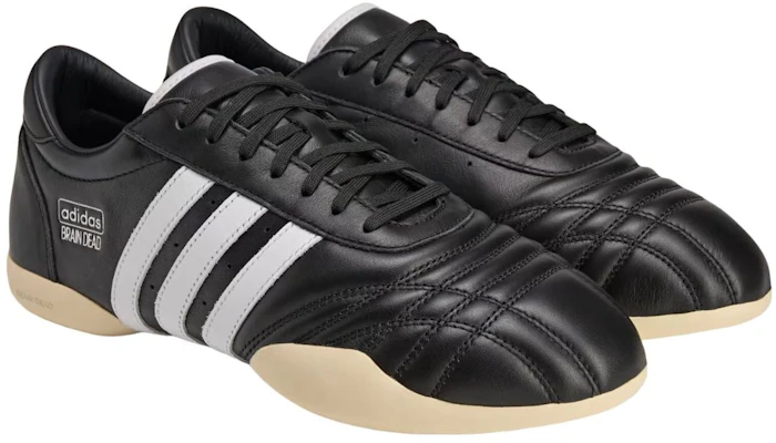 Brain Dead x adidas 跆拳道鞋 ''黑色暖香草'' JQ9303 Order Brain Dead x adidas 跆拳道鞋 ''黑色暖香草'' JQ9303