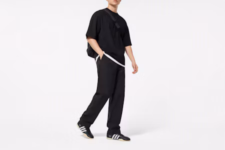 Order Brain Dead x adidas 跆拳道鞋 ''黑色暖香草'' JQ9303