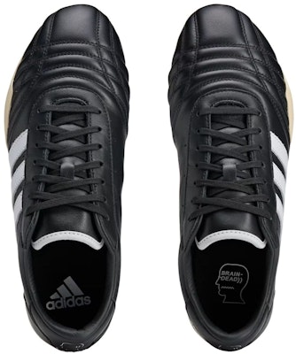 Brain Dead x adidas Taekwondo 'Black Warm Vanilla' JQ9303 Lookbook Brain Dead x adidas Taekwondo 'Black Warm Vanilla' JQ9303