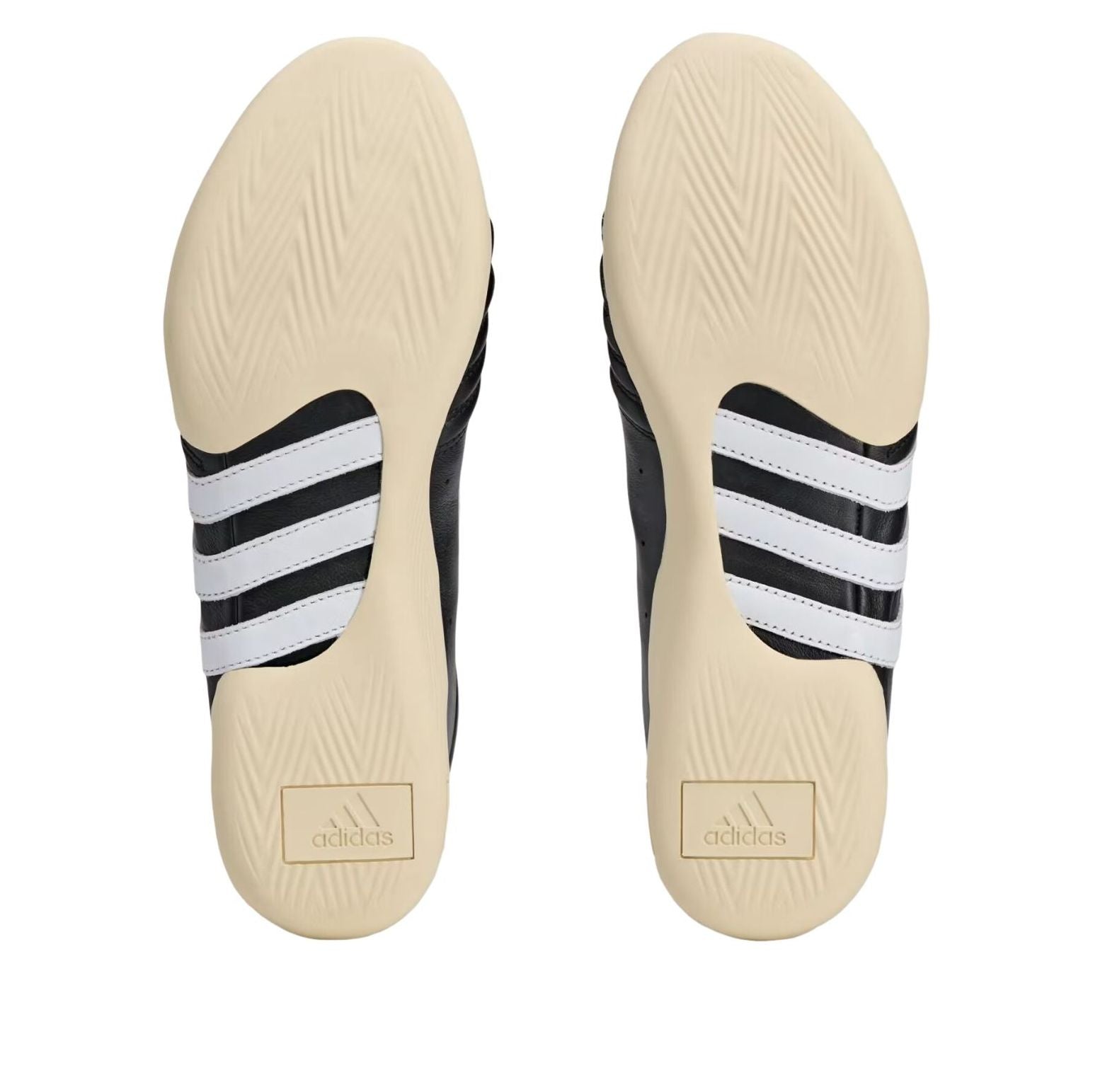 Brain Dead adidas Taekwondo 'Black Warm Vanilla' 圖 4