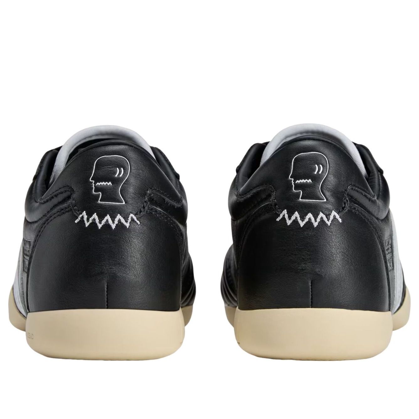 Brain Dead adidas Taekwondo 'Black Warm Vanilla' 圖 5