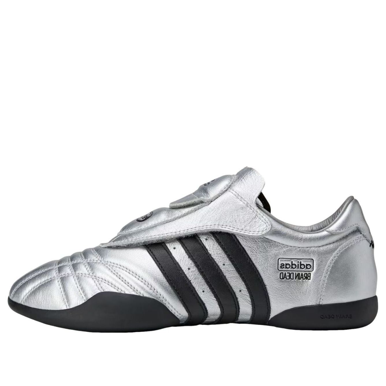 Brain Dead adidas Taekwondo 'Silver Black White'