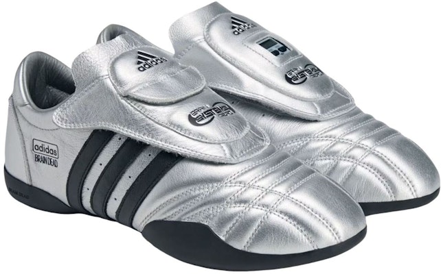 Brain Dead x adidas Taekwondo ''Plata Negro Blanco'' JQ9215 Order Brain Dead x adidas Taekwondo ''Plata Negro Blanco'' JQ9215