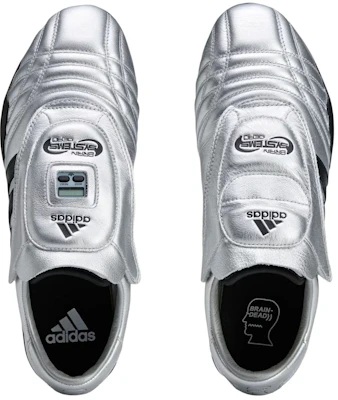 Brain Dead x adidas Taekwondo ''Plata Negro Blanco'' JQ9215 Lookbook Brain Dead x adidas Taekwondo ''Plata Negro Blanco'' JQ9215