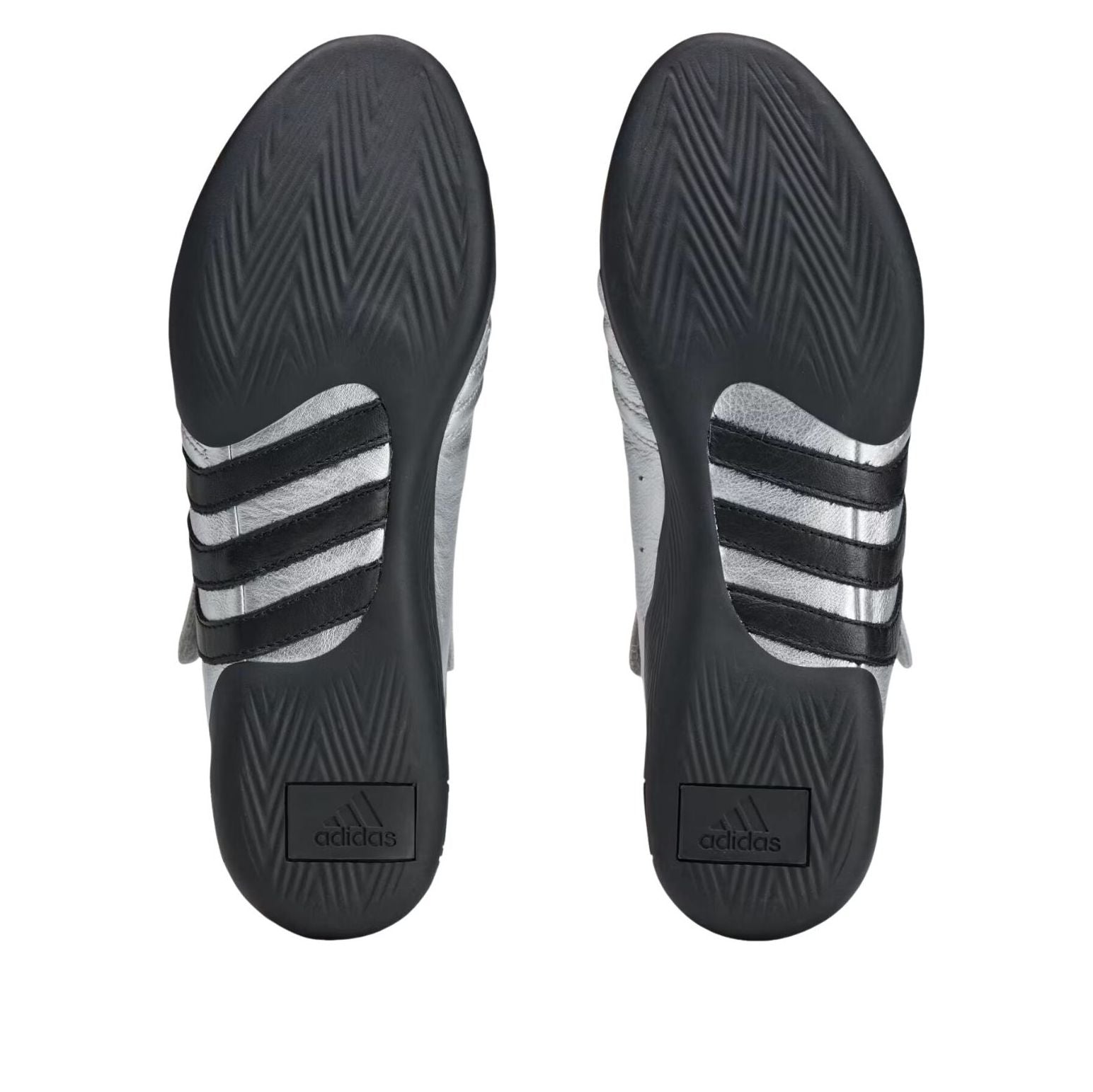 Brain Dead adidas Taekwondo 'Silver Black White' 圖 4
