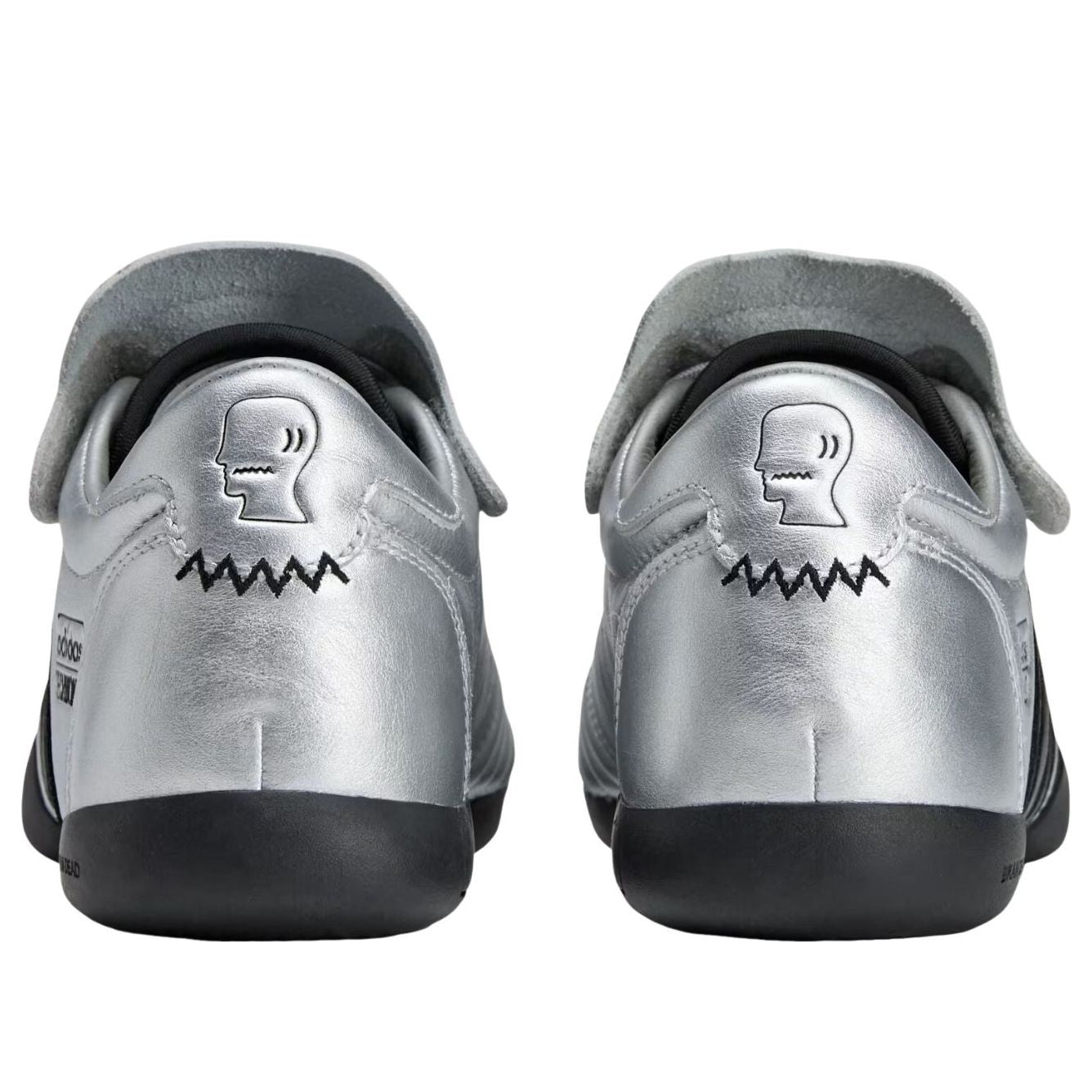 Brain Dead adidas Taekwondo 'Silver Black White' 圖 5
