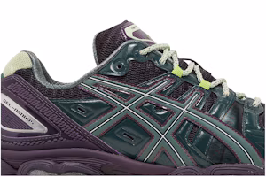Order Brain Dead x ASICS Gel Nimbus 9 ''Night Shade'' Chaussures 1201A849-020