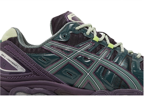 Brain Dead x ASICS Gel Nimbus 9 'Night Shade' 1201A849-020 Order Brain Dead x ASICS Gel Nimbus 9 'Night Shade' 1201A849-020
