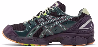 Lookbook Brain Dead x ASICS Gel Nimbus 9 ''Night Shade'' Chaussures 1201A849-020