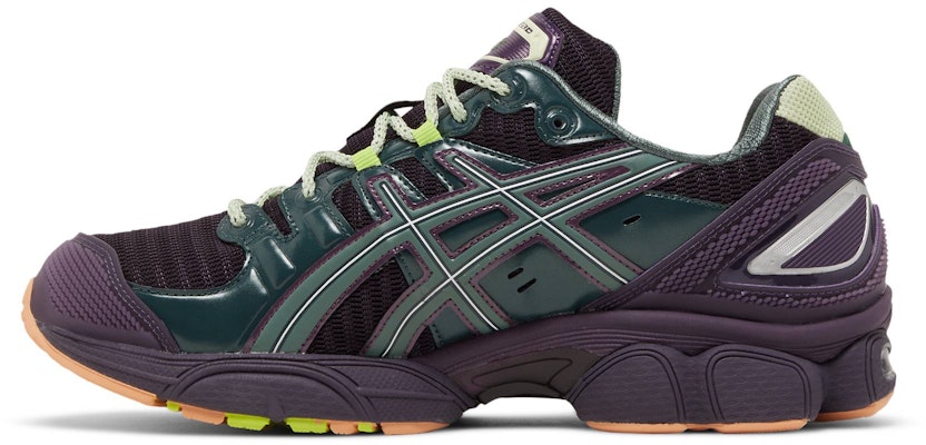 Brain Dead x ASICS Gel Nimbus 9 'Night Shade' 1201A849-020 Lookbook Brain Dead x ASICS Gel Nimbus 9 'Night Shade' 1201A849-020