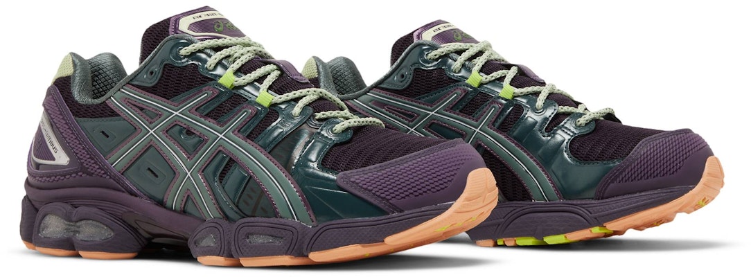 Brain Dead x ASICS Gel Nimbus 9 'Night Shade' 1201A849-020 Cheap Brain Dead x ASICS Gel Nimbus 9 'Night Shade' 1201A849-020