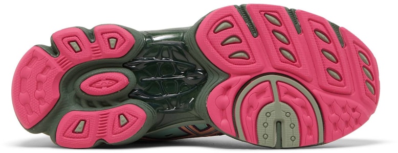 Brain Dead x ASICS Gel Nimbus 9 'Rojo Río Albaricoque' 1201A849-600 Shop Brain Dead x ASICS Gel Nimbus 9 'Rojo Río Albaricoque' 1201A849-600