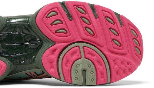 Brain Dead x ASICS Gel Nimbus 9 'Rojo Río Albaricoque' 1201A849-600 Purchase Brain Dead x ASICS Gel Nimbus 9 'Rojo Río Albaricoque' 1201A849-600