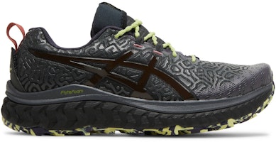 Brain Dead x ASICS Trabuco Max 'Chaos Slime' 1201A371-001 Brain Dead x ASICS Trabuco Max 'Chaos Slime' 1201A371-001