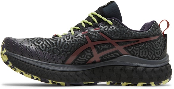 브레인 데드 x 아식스 트라부코 맥스 '카오스 슬라임' 1201A371-001 Lookbook 브레인 데드 x 아식스 트라부코 맥스 '카오스 슬라임' 1201A371-001