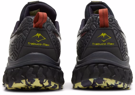 Brain Dead x ASICS Trabuco Max 'Chaos Slime' 1201A371-001 Details for Brain Dead x ASICS Trabuco Max 'Chaos Slime' 1201A371-001
