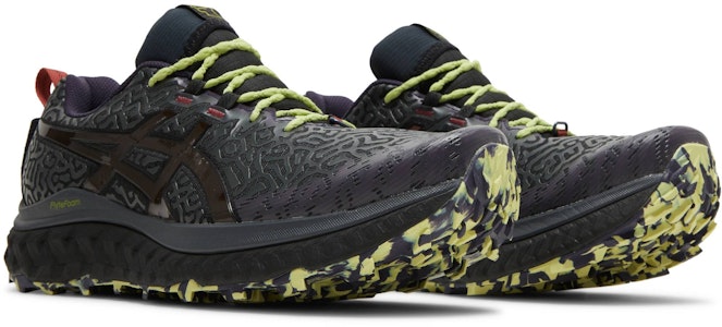 브레인 데드 x 아식스 트라부코 맥스 '카오스 슬라임' 1201A371-001 Cheap 브레인 데드 x 아식스 트라부코 맥스 '카오스 슬라임' 1201A371-001