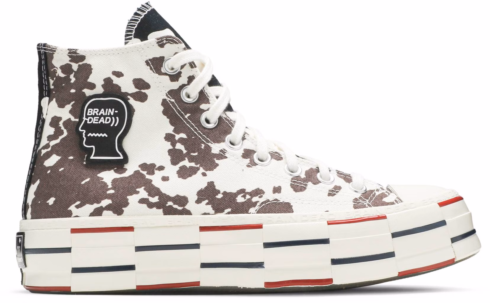 Brain Dead x Converse Chuck 70 Cow Print 169946C 169946C