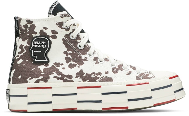 Brain Dead x Converse Chuck 70 Cow Print 169946C