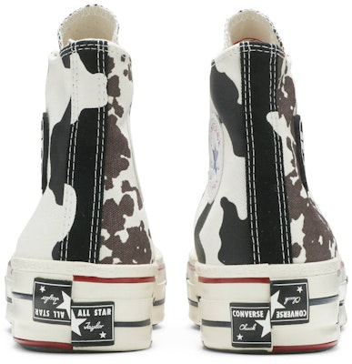 ブレインデッド x コンバース チャック70「カウプリント」 169946C Details for ブレインデッド x コンバース チャック70「カウプリント」 169946C