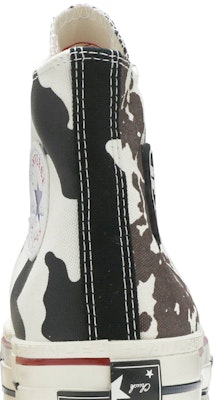 ブレインデッド x コンバース チャック70「カウプリント」 169946C Sizing ブレインデッド x コンバース チャック70「カウプリント」 169946C