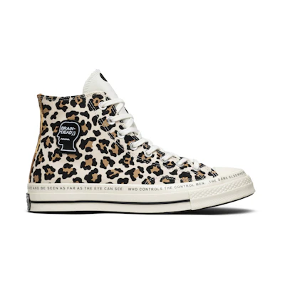 Brain Dead Converse Chuck 70 Hi 'Brain Dead'