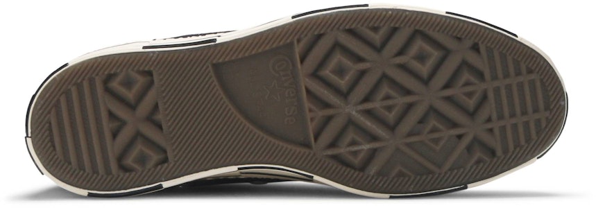 Brain Dead x Converse Chuck 70 Tinggi 'Hitam' 170549C Shop Brain Dead x Converse Chuck 70 Tinggi 'Hitam' 170549C