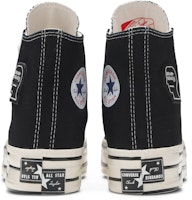 Brain Dead x Converse Chuck 70 高筒鞋「黑色」 170549C Details for Brain Dead x Converse Chuck 70 高筒鞋「黑色」 170549C