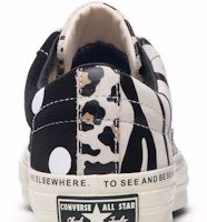 Sizing Brain Dead x Converse One Star 低筒“多印花” 163167C