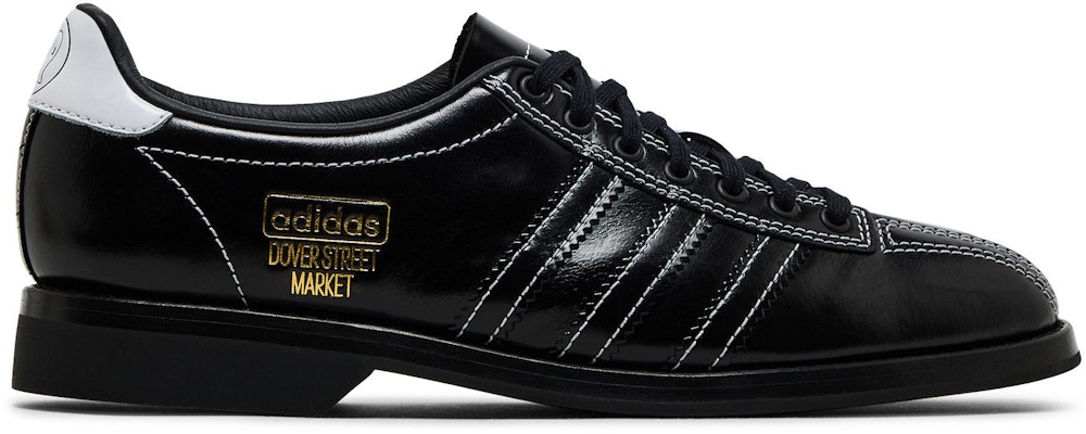 Brain Dead x Dover Street Market x adidas Bowling 'Hitam Emas Metalik' JP9838 Buy Brain Dead x Dover Street Market x adidas Bowling 'Hitam Emas Metalik' JP9838