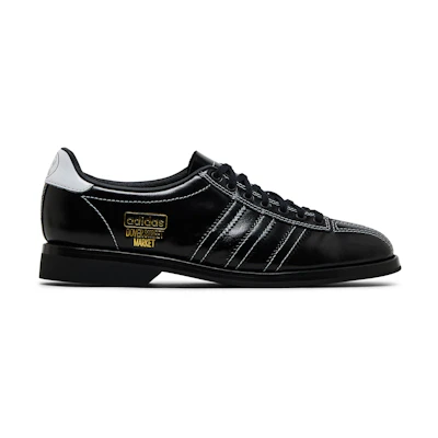 Brain Dead DSM adidas Bowling 'Black Gold Metallic'