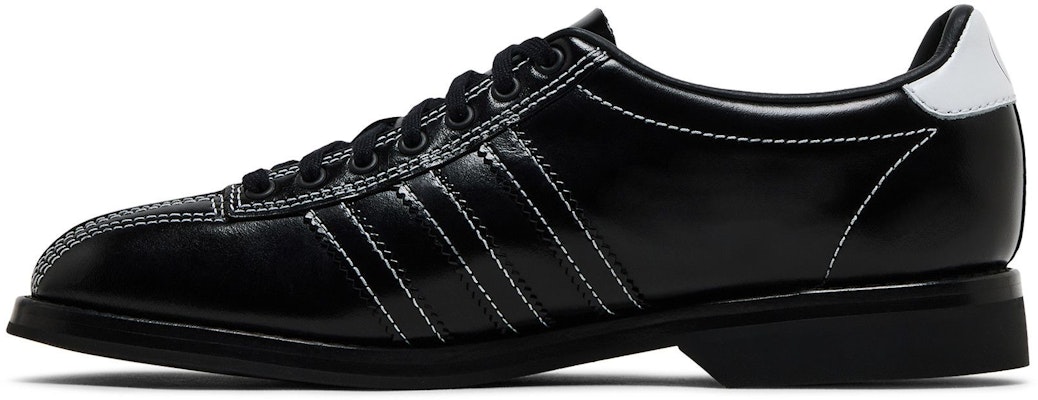 Brain Dead x Dover Street Market x adidas Bowling 'Hitam Emas Metalik' JP9838 Lookbook Brain Dead x Dover Street Market x adidas Bowling 'Hitam Emas Metalik' JP9838