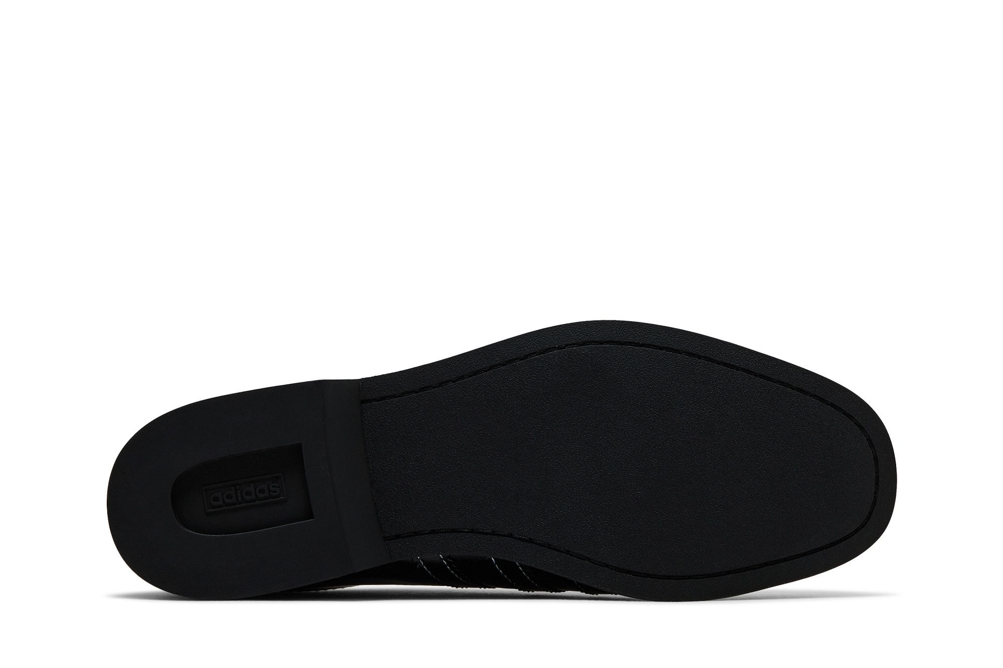 Shop Brain Dead x Dover Street Market x adidas Bowling 'Hitam Emas Metalik' JP9838