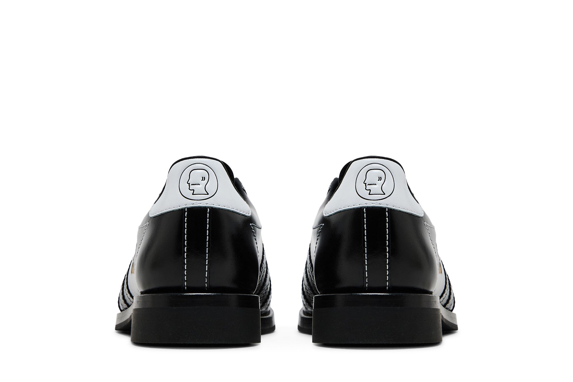 Details for Brain Dead x Dover Street Market x adidas Bowling 'Hitam Emas Metalik' JP9838