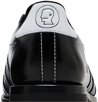 Brain Dead x Dover Street Market x adidas Bowling 'Hitam Emas Metalik' JP9838 Sizing Brain Dead x Dover Street Market x adidas Bowling 'Hitam Emas Metalik' JP9838