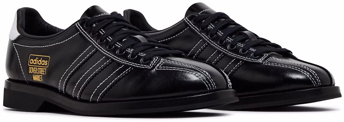 Brain Dead x Dover Street Market x adidas Bowling 'Hitam Emas Metalik' JP9838 Cheap Brain Dead x Dover Street Market x adidas Bowling 'Hitam Emas Metalik' JP9838