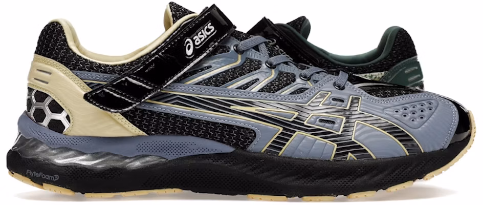 Brain Dead x Kiko Kostadinov x ASICS Gel Fratelli ''Edible Moss/Infinity'' NL BDS21S01002469GR12-6 Buy Brain Dead x Kiko Kostadinov x ASICS Gel Fratelli ''Edible Moss/Infinity'' NL BDS21S01002469GR12-6