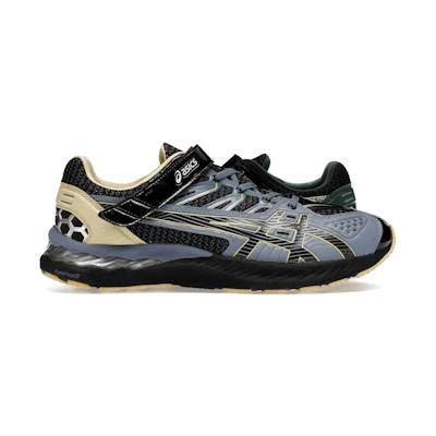 Brain Dead Kiko Kostadinov ASICS Gel Fratelli 'Edible Moss/Infinity'