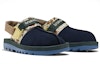 Lookbook Brain Dead x Reebok Beatnik 'Pathways' chaussures kasual unik. FW9829