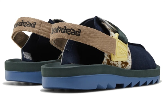 Brain Dead x Reebok Beatnik "道路" FW9829 Purchase Brain Dead x Reebok Beatnik "道路" FW9829