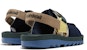 Brain Dead x Reebok Beatnik 'Pathways' chaussures kasual unik. FW9829